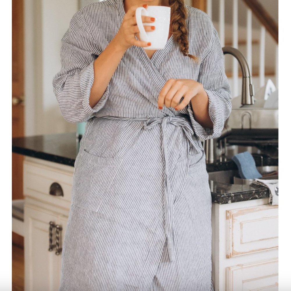 Pyne & Smith Robe